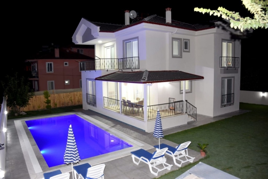 Villa Zeynep