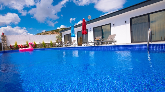 Villa Meşe Çavdır