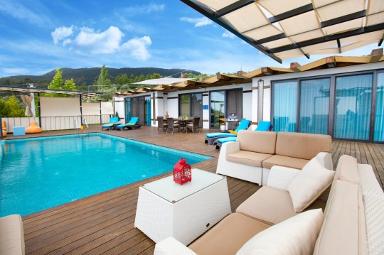 Villa Aria İslamlar