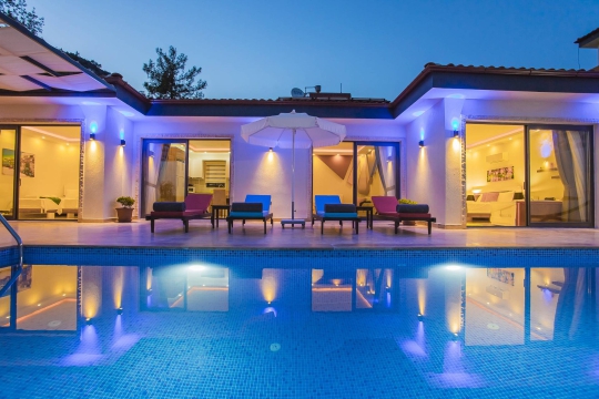 Villa Şila