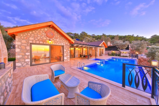 Villa Almon