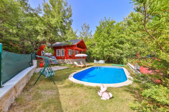 Villa Yakut