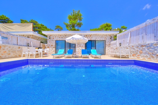 Villa Stone House-2