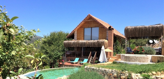 Ceviz Evi