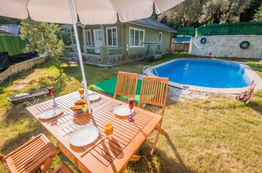 Villa Safir İslamlar
